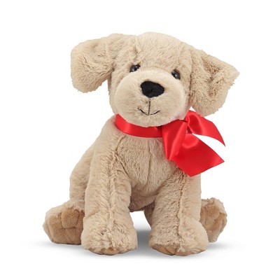 melissa and doug stuffed dog