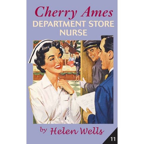 Cherry Ames, Visiting Nurse by Helen Wells