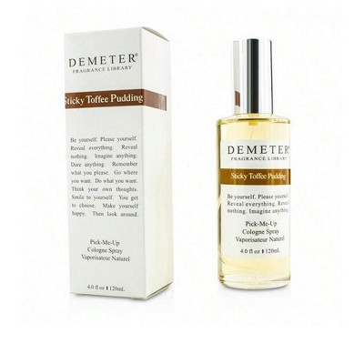 Demeter Sticky Toffe Pudding By Demeter Cologne Spray 4 Oz For Women