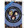 Trends International Disney Hocus Pocus - Calming Circle Unframed Wall Poster Prints - 3 of 4