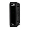 ARRIS SURFboard 16x4 DOCSIS 3.0 Wi-Fi Cable Modem, Model SBG10 (Black) - image 4 of 4