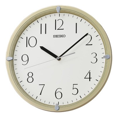 Seiko Kuota Wall Clock