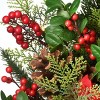 30" Prelit LED Decorated Vienna Waltz Artificial Wreath Warm White Lights - National Tree Company - 3 of 4