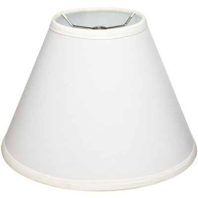 Cal Lighting CALSH-1174 Transitional Shade Lighting Accessories,White