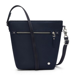 W Crossbody (Navy) - 1 of 4
