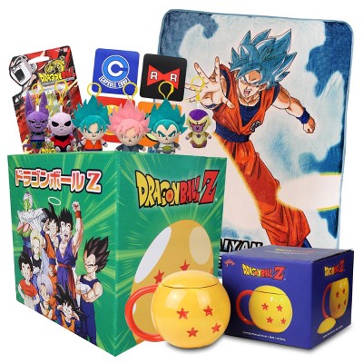 dragon ball collectibles