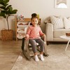 ECR4Kids Bentwood Rocking Chair with Cushion, Kids Furniture - image 4 of 4