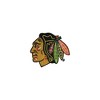 NHL Chicago Blackhawks 16oz Primary Logo Classic Mug - 2 of 4