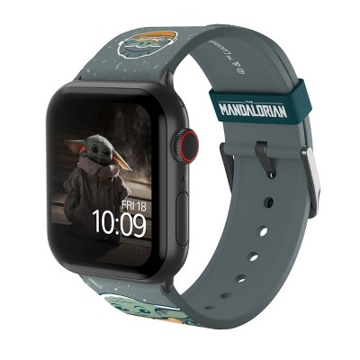 MobyFox Star Wars - Mandalorian The Child Apple Watch Band