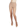 Memoi Light Support Semi-Opaque Tights - 2 of 3