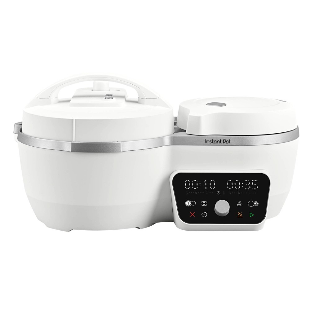 Instant Pot 4qt & 8 Cup Dual Action Cooker