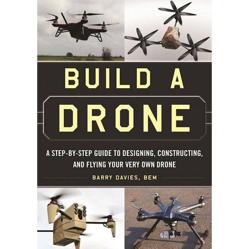 Build and program hot sale your own drone