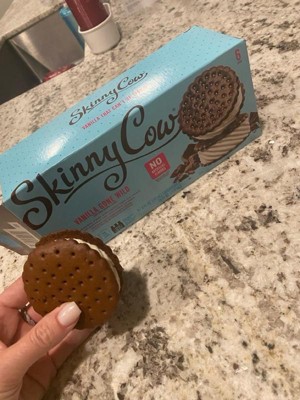 Skinny cow ice cream sandwiches discount