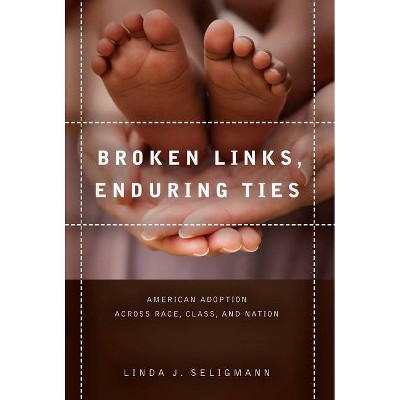 Broken Links, Enduring Ties - by  Linda Seligmann (Paperback)