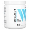 Swolverine Kre-Alkalyn, Unflavored, 6.34 oz (180 g) - 4 of 4