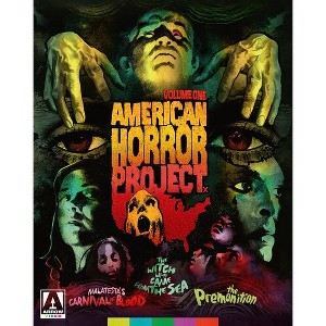American Horror Project, Volume One (Blu-ray)(1976) - 1 of 1