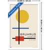 Trends International Reinders: Bauhaus - Exhibition Framed Wall Poster Prints - 3 of 4