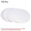 Unique Bargains Resistant Tamper Induction Heat Sealer Aluminum Foil Cap Liner 100 Pcs - 3 of 3