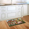 Briarwood Lane Making Friends Summer Doormat Farm Animals Horse Dog Pig Indoor Outdoor 30" x 18" - image 4 of 4