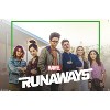 Trends International Marvel Comics TV - The Runaways - TV One Sheet Unframed Wall Poster Prints - 4 of 4
