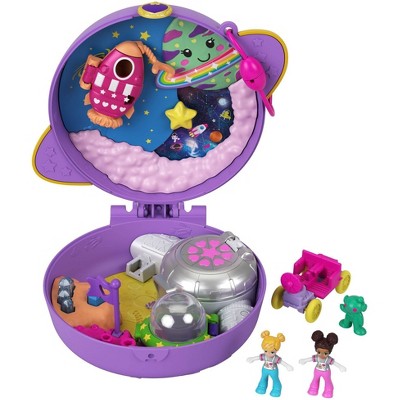 polly pocket target