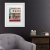Trademark Fine Art - Alexander Yakovlev  Cuban Car 9 Matted Framed Art - 2 of 4