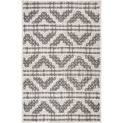 Trace TRC216 Hand Tufted Area Rug  - Safavieh - image 1 of 4