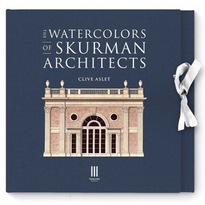 The Watercolors of Skurman Architects - by  Clive Aslet (Hardcover) - 1 of 1