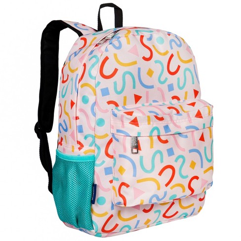 Target discount rainbow backpack