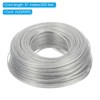 Unique Bargains Heat Resistant LED Lamp 300V PVC Covered Wire Clear - 2 of 4