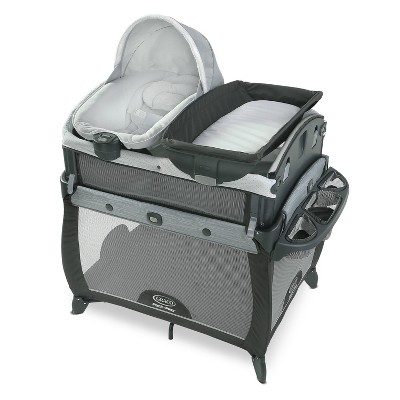 graco pack and play bassinet