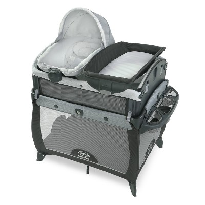 Target graco outlet bassinet