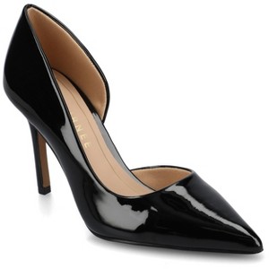 Journee Women's Blanca D'Orsay Pumps - 1 of 4