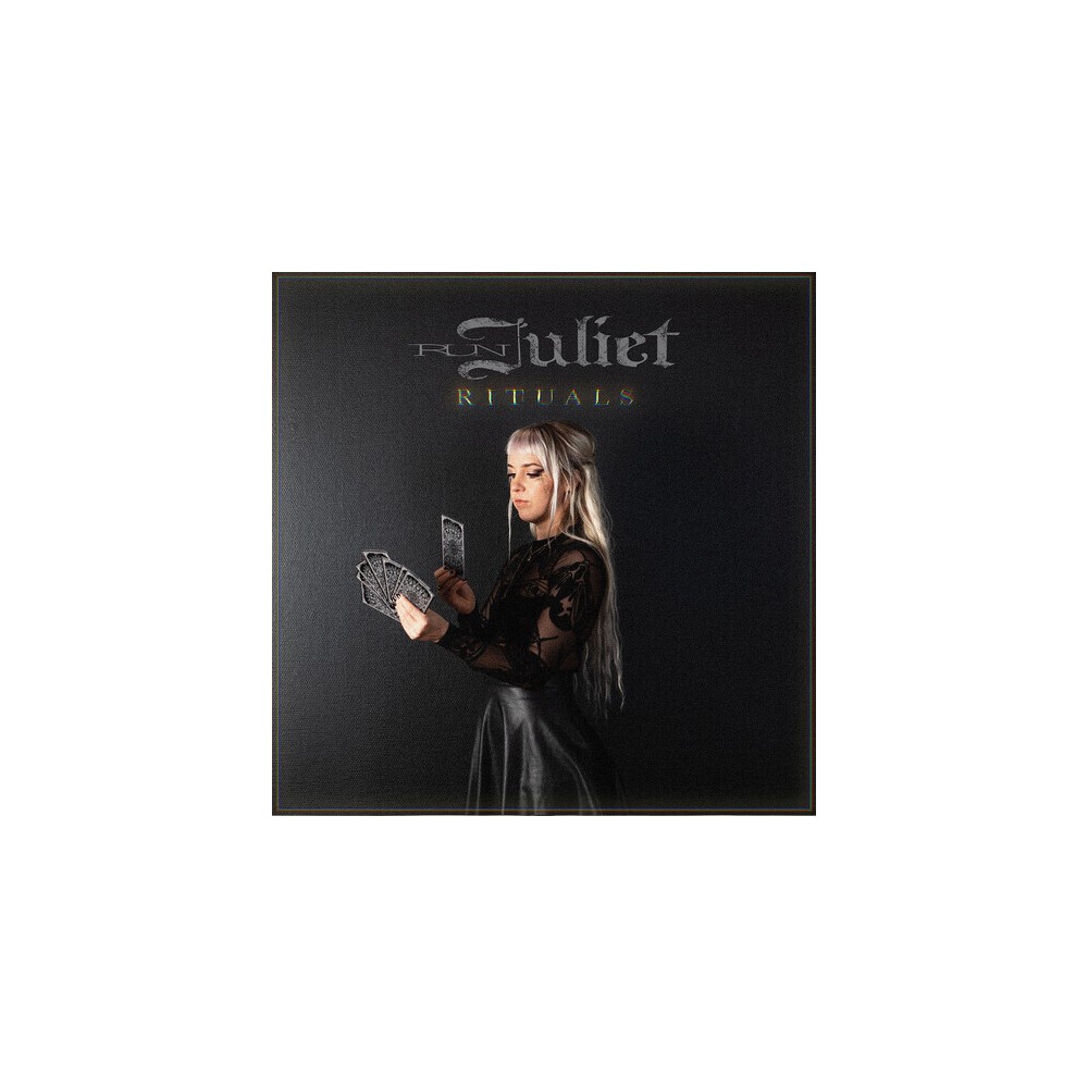 Runjuliet - Rituals (Colored Vinyl Gold Limited Edition)