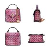 MKF Collection River Gradient Rainbow Women’s Mini Crossbody Bag by Mia K - 3 of 4