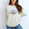 Simply Sage Market Kentucky Hat With Bow Garment Dyed Long Sleeve - 2 of 4