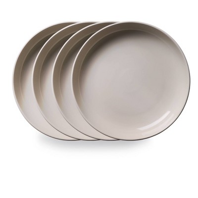 Corelle 30oz 4pk Stoneware Meal Bowls Cream