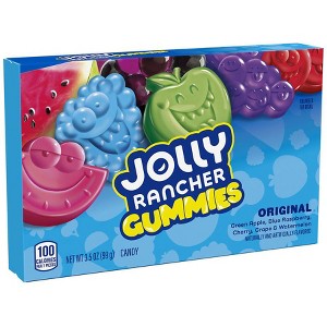 Jolly Rancher Gummies Original Fruit 3.5 oz - 1 of 1