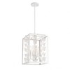 Savoy House Birch 4 - Light Pendant in  Bisque White - 2 of 3