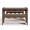 Storkcraft 3pc Casablanca Deluxe Montessori Kids' Table & Bench Set - 3 of 4