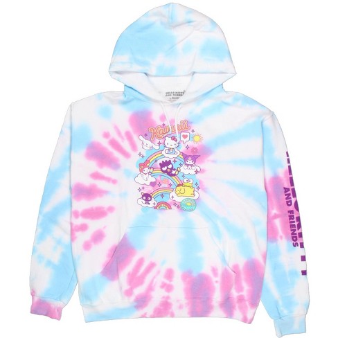 Kawaii pastel hoodie best sale