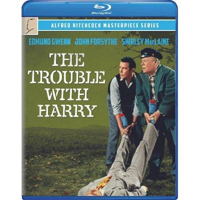 The Trouble With Harry (Blu-ray)(2013)