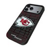 NFL AFC Teams 2025 Illustrated MagSafe Compatible Cell Phone Case for Apple iPhone 17 Series - 2 of 4