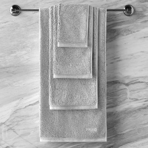 Togas Poitiers Light Grey Napkins Set - 1 of 4
