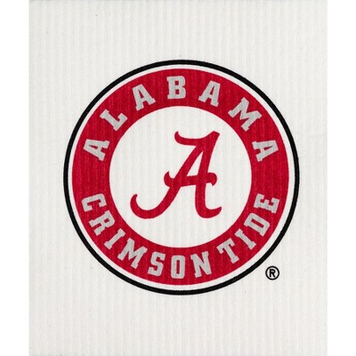 Wet It Dishcloth, University Of Alabama; Ua1