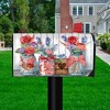 Briarwood Lane Love Filled Mason Jars Valentine's Day Magnetic Mailbox Cover Standard - 2 of 3