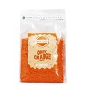 Mystic Sprinkles Plumpkins - Only Orange Jimmies 4.2lbs Bulk Bag - 2 of 4