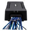 Kicker PXA1000.5 100-Watt x 4 4-Channel Full-Range with Subwoofer Channel Waterproof Class D Amplifier - 2 of 4