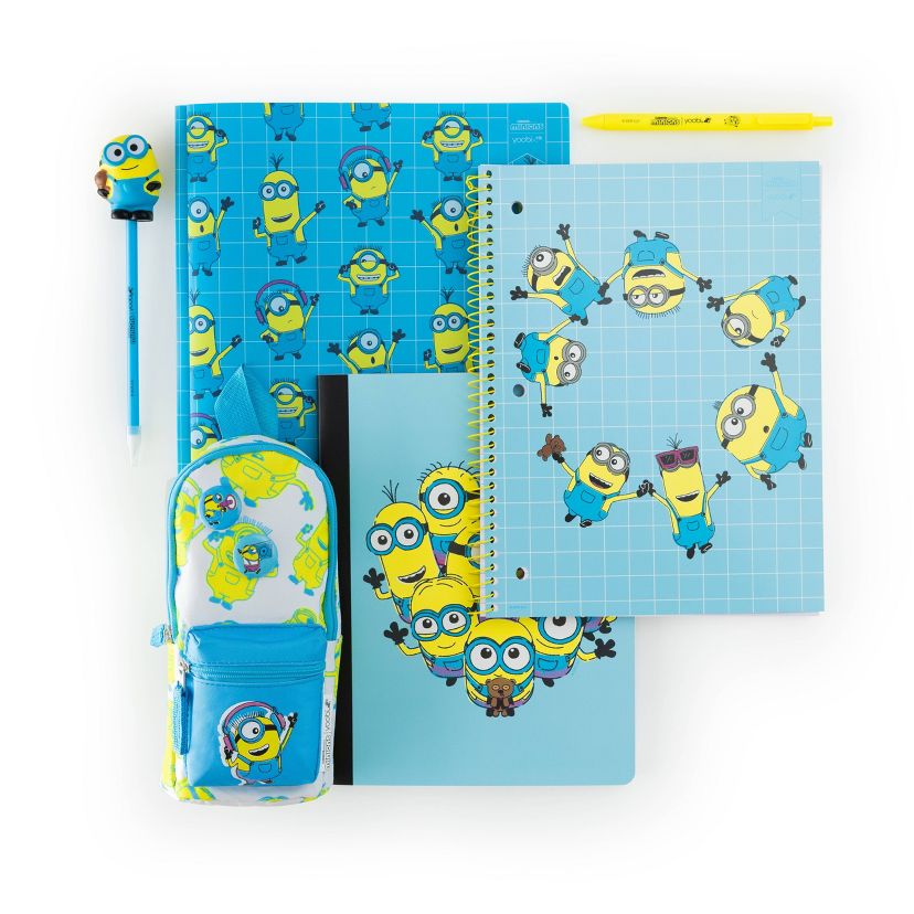 Minions | Yoobi Collection
