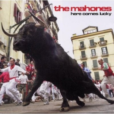 The Mahones - Here Comes Lucky (CD)